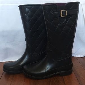 Sperry Rain Boots!